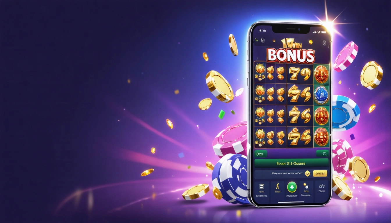 bonus 1Win