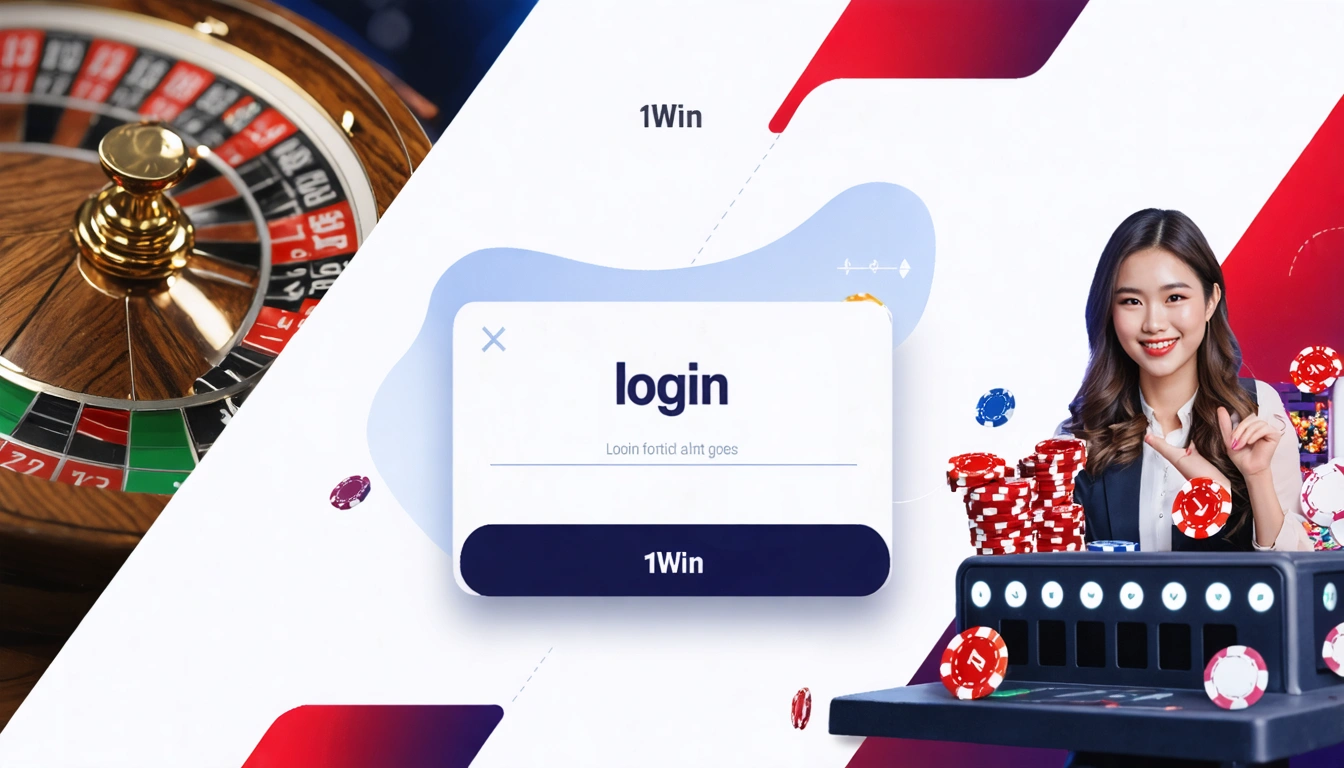 login 1Win